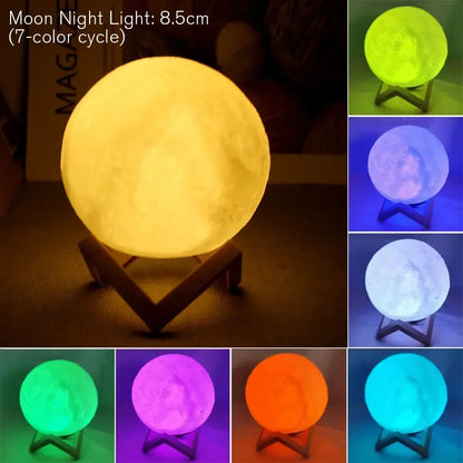 LED Moon Light